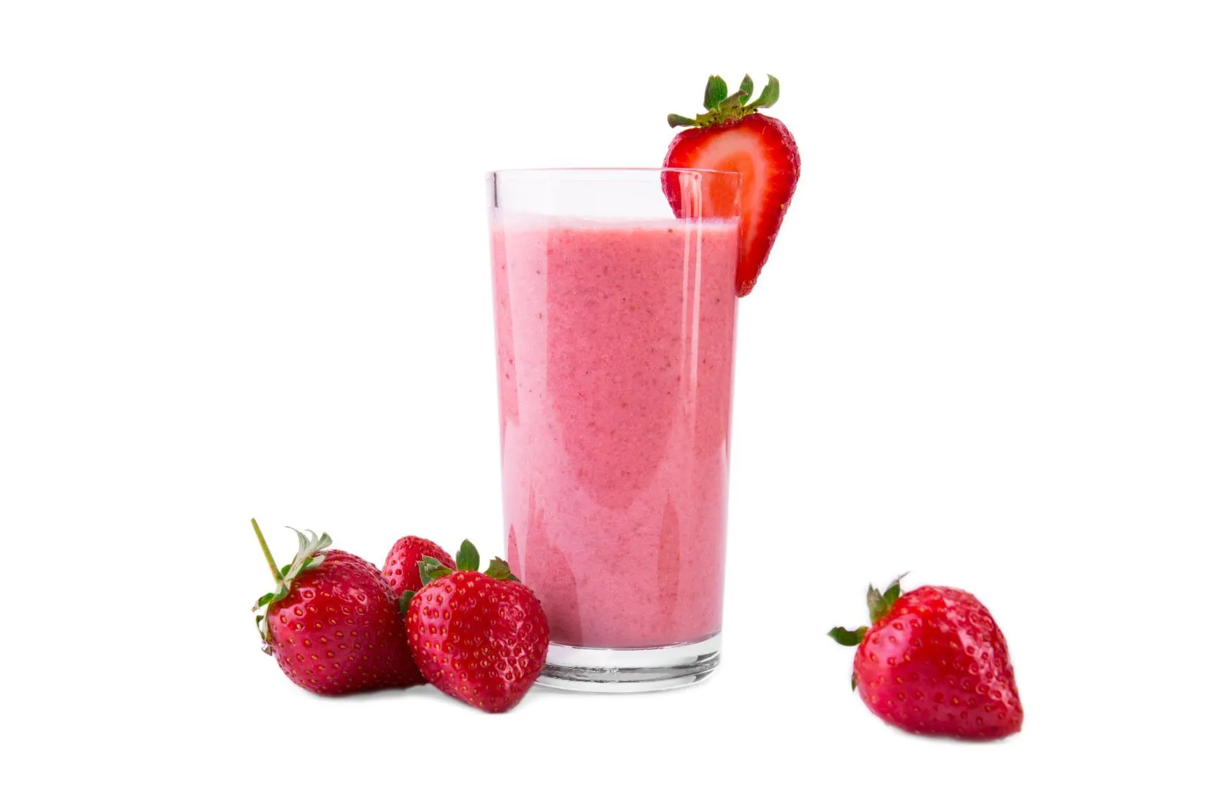 strawberry shake